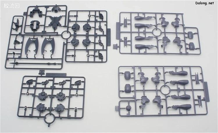 钢普拉Build 综合 HGBD:R 011 艾多拉野兽 - 图片